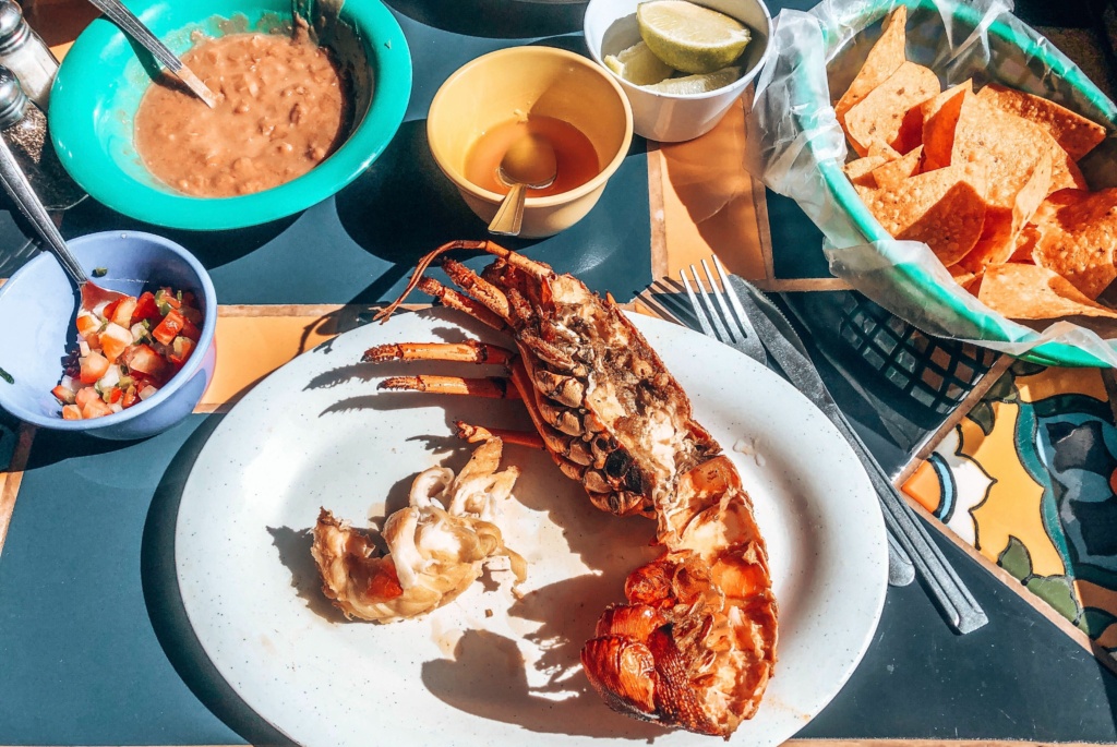 Puerto Nuevo Lobster A Mexican Fishing Village Like No Other