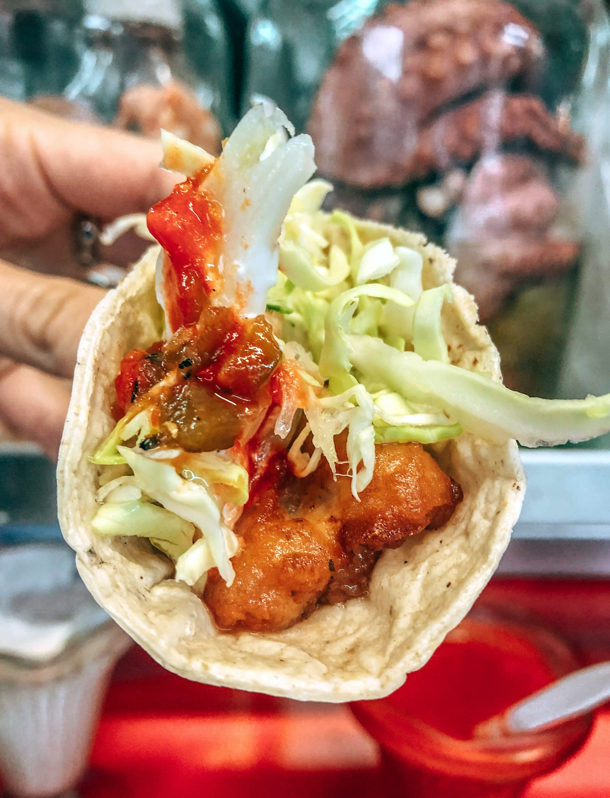 5 Best Fish Tacos In Ensenada, Baja California