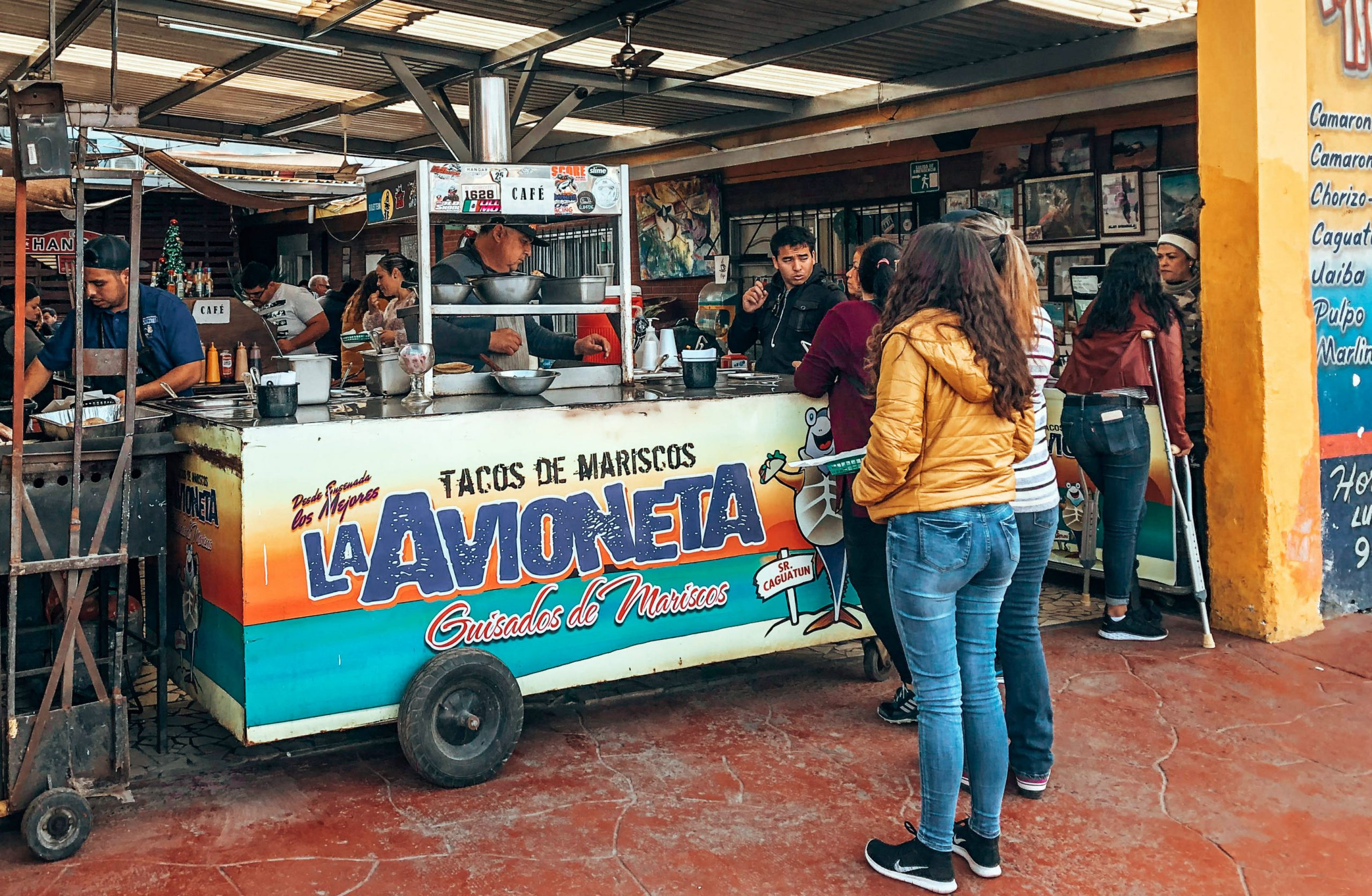 5 Best Fish Tacos In Ensenada, Baja California