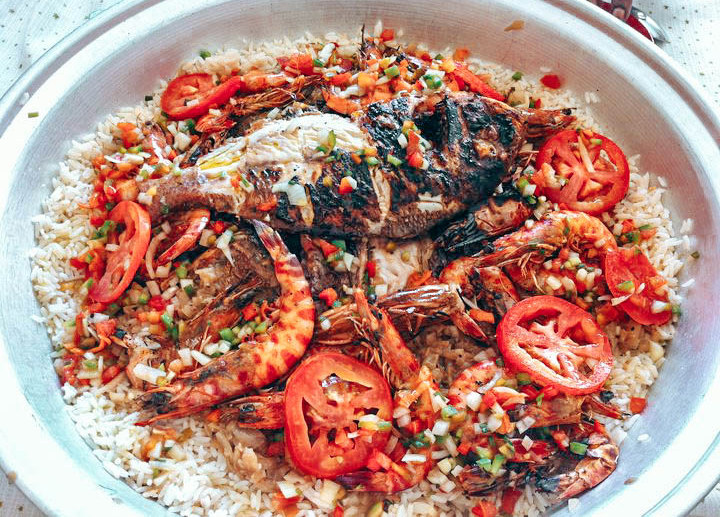 david llada food travel